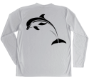 Dolphin Performance Build-A-Shirt (Back   PG) Online