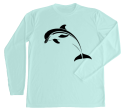 Dolphin Performance Build-A-Shirt (Front   SG) Online