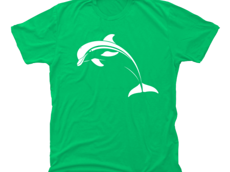 Dolphin T-Shirt Build-A-Shirt (Front   EN) Hot on Sale