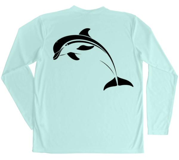 Dolphin Performance Build-A-Shirt (Back   SG) on Sale