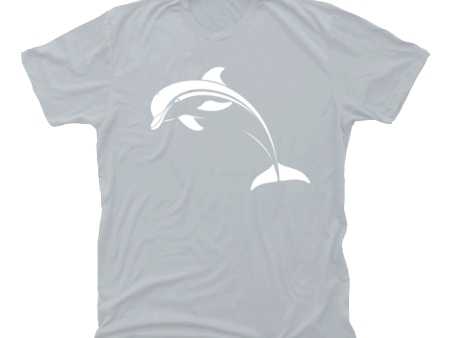 Dolphin T-Shirt Build-A-Shirt (Front   LG) Sale