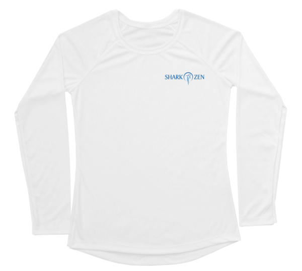 Blue Crab Performance Shirt (Women - RWB) For Sale