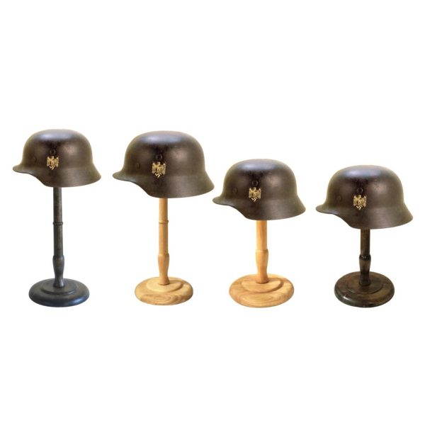 Maxbell Vintage Style Wigs Holder Stand Caps Hanger Hats Display Rack Organizer 01 Sale