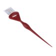 Maxbell Salon Barber Hairdressing Hair Coloring Tool Dye Application Brush Red For Cheap