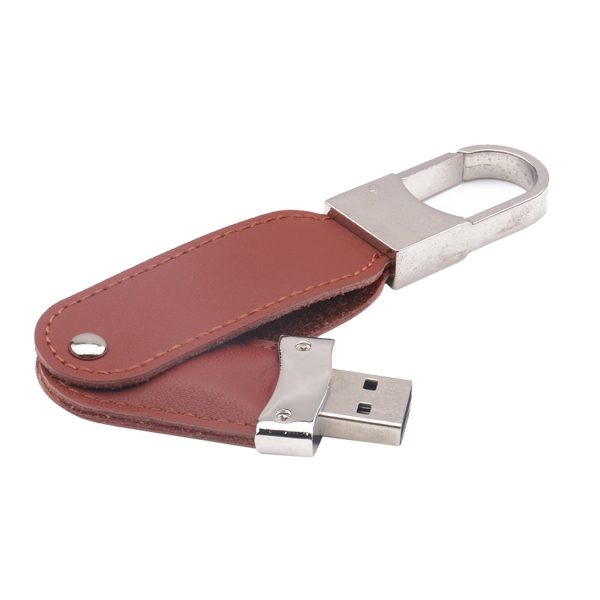 Maxbell USB 2.0 Flash Drive Waterproof Fashion U Disk Pen Thumb Drive Brown 256M Fashion