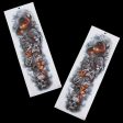 Maxbell 2Pcs Realistic 3D Waterproof Tattoo Arm Sleeves Stickers for Men Women 064 Discount