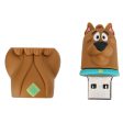 Maxbell Cartoon Rubber High Speed USB 2.0 Flash Drive U Disk Memory Disk 32GB Supply