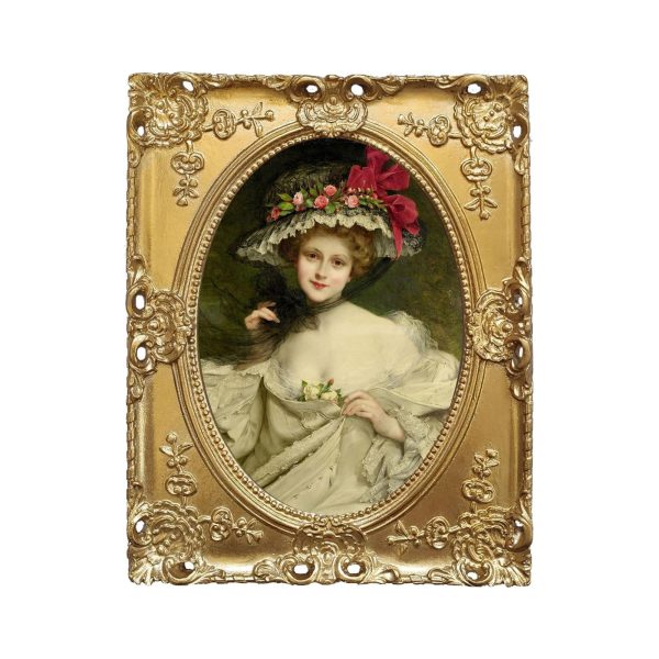 Maxbell Antique Style Photo Frame Pictures Frame Display Tabletop Livingroom,Wedding Online Hot Sale