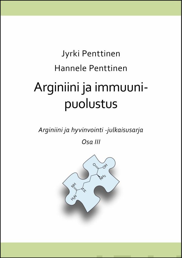 Arginiini ja immuunipuolustus Hot on Sale