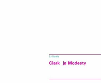 Clark  ja Modesty Sale