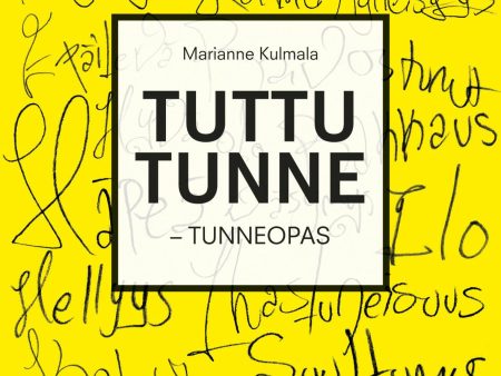 Tuttu tunne (selkokirja) For Discount